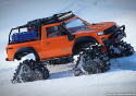 TRAXX (Larvfötter) Komplett Set TRX-4