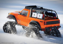 TRAXX (Larvfötter) Komplett Set TRX-4