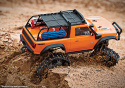 TRAXX (Larvfötter) Komplett Set TRX-4