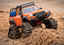 TRAXX (Larvfötter) Komplett Set TRX-4