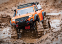 TRAXX (Larvfötter) Komplett Set TRX-4