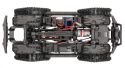 TRAXX (Larvfötter) Komplett Set TRX-4