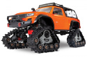 TRAXX (Larvfötter) Komplett Set TRX-4