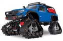TRAXX (Larvfötter) Komplett Set TRX-4