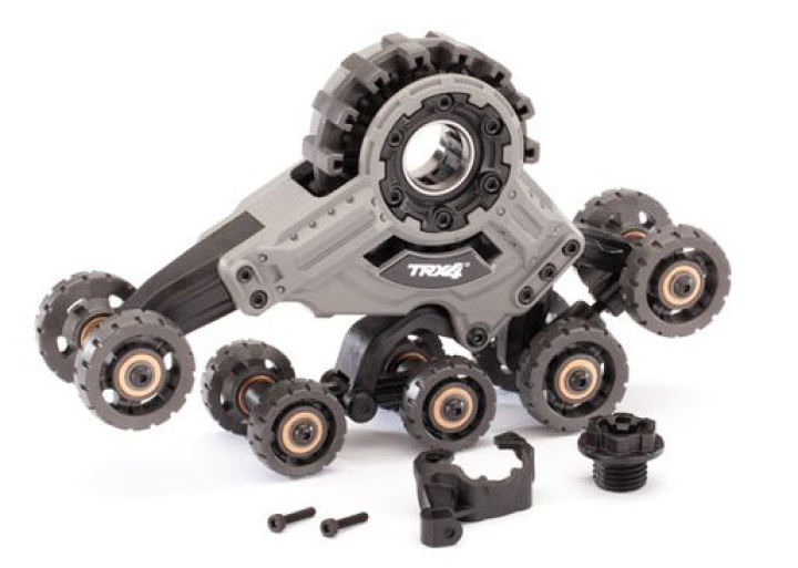 TRAXX-enhet Höger Bak i gruppen Katalog / Fabrikat / T / Traxxas / Reservdelar hos Minicars Hobby Distribution AB (428884)