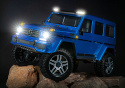LED Ljus Set Pro Scale Komplett TRX-4 Mercedes G500/G63 6x6