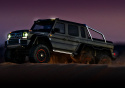 LED Ljus Set Pro Scale Komplett TRX-4 Mercedes G500/G63 6x6
