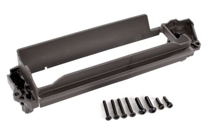 Batterihållare Utökad för Högre Batteri Maxx i gruppen Katalog / Fabrikat / T / Traxxas / Reservdelar hos Minicars Hobby Distribution AB (428919X)