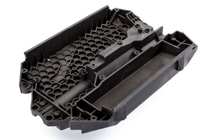 Chassi (Huvuddelen) Maxx i gruppen Katalog / Fabrikat / T / Traxxas / Reservdelar hos Minicars Hobby Distribution AB (428922)