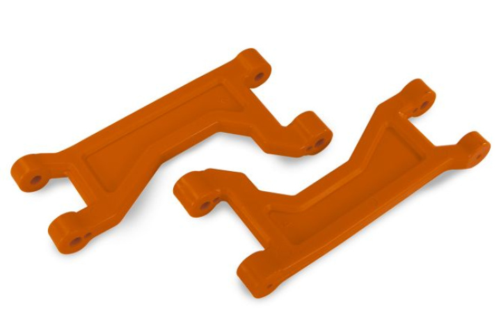 Bärarm Övre F/B Orange (Par) Maxx i gruppen Katalog / Fabrikat / T / Traxxas / Reservdelar hos Minicars Hobby Distribution AB (428929T)