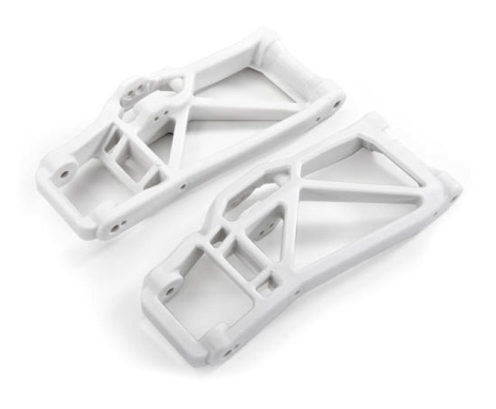 Bärarm Nedre F/B Vit (Par) Maxx i gruppen Katalog / Fabrikat / T / Traxxas / Reservdelar hos Minicars Hobby Distribution AB (428930A)