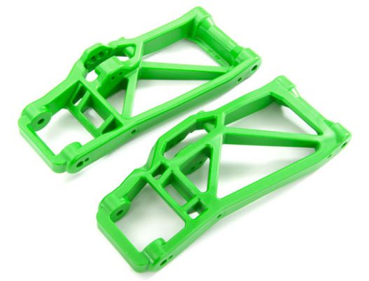 Bärarm Nedre F/B Grön (Par) Maxx i gruppen Katalog / Fabrikat / T / Traxxas / Reservdelar hos Minicars Hobby Distribution AB (428930G)