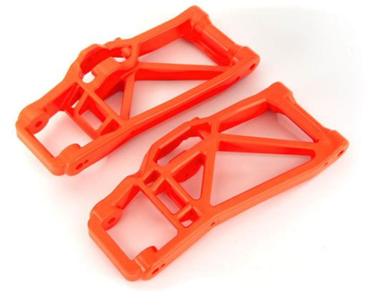 Bärarm Nedre F/B Orange (Par) Maxx i gruppen Katalog / Fabrikat / T / Traxxas / Reservdelar hos Minicars Hobby Distribution AB (428930T)