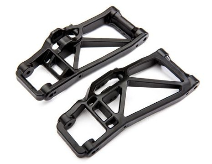 Bärarm Nedre F/B Svart (Par) Maxx i gruppen Katalog / Fabrikat / T / Traxxas / Reservdelar hos Minicars Hobby Distribution AB (428930)