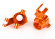 Styrspindel Alu Orange (Par) Maxx
