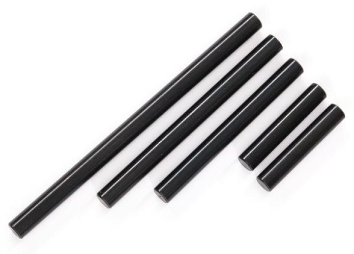 Bärarmsaxlar Fram Set V/H Maxx i gruppen Katalog / Fabrikat / T / Traxxas / Reservdelar hos Minicars Hobby Distribution AB (428942)