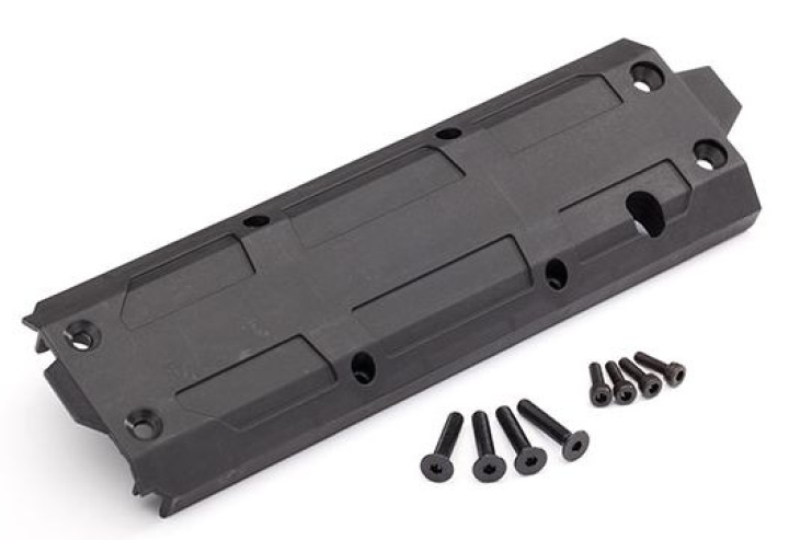 Hasplåt Mitten Maxx i gruppen Katalog / Fabrikat / T / Traxxas / Reservdelar hos Minicars Hobby Distribution AB (428945)