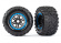 Tires & Wheels Maxx/Black/Blue (17mm) 2,8 TSM (2)