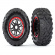 Tires & Wheels Maxx/Black/Red (17mm) 2,8 TSM (2)