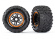 Tires & Wheels Maxx/Black/Orange (17mm) 2,8 TSM (2)