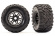 Tires & Wheels Maxx/Black (17mm) 2,8 TSM (2)