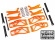 Suspension Kit WideMaxx Orange Maxx