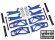Suspension Kit WideMaxx Blue Maxx