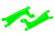 Suspension Arms Upper F/R Green (Pair) Maxx WideMaxx