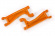 Suspension Arms Upper F/R Orange (Pair) Maxx WideMaxx