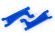 Suspension Arms Upper F/R Blue (Pair) Maxx WideMaxx