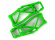 Suspension Arms Lower F/R Green (Pair) Maxx WideMaxx
