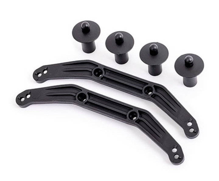 Karossfäste EHD F+B i gruppen Katalog / Fabrikat / T / Traxxas / Reservdelar hos Minicars Hobby Distribution AB (429016)