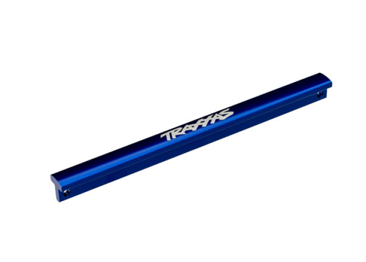 Chassistag Alu Blå Jato 4x4 i gruppen Katalog / Fabrikat / T / Traxxas / Reservdelar hos Minicars Hobby Distribution AB (429024-BLUE)