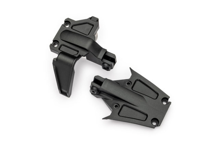 Chassiförstärkning Bak & Fram Jato 4x4 i gruppen Katalog / Fabrikat / T / Traxxas / Reservdelar hos Minicars Hobby Distribution AB (429025)