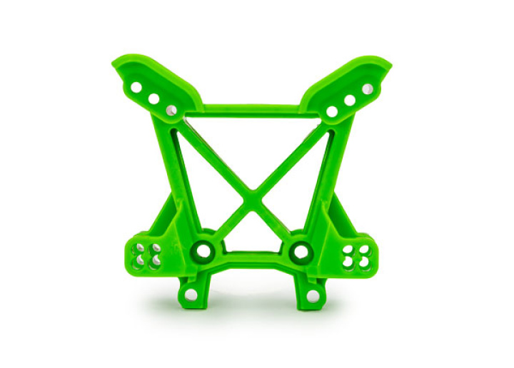 Stötdämpartorn Fram EHD Grön Jato 4x4 i gruppen Katalog / Fabrikat / T / Traxxas / Reservdelar hos Minicars Hobby Distribution AB (429033-GRN)
