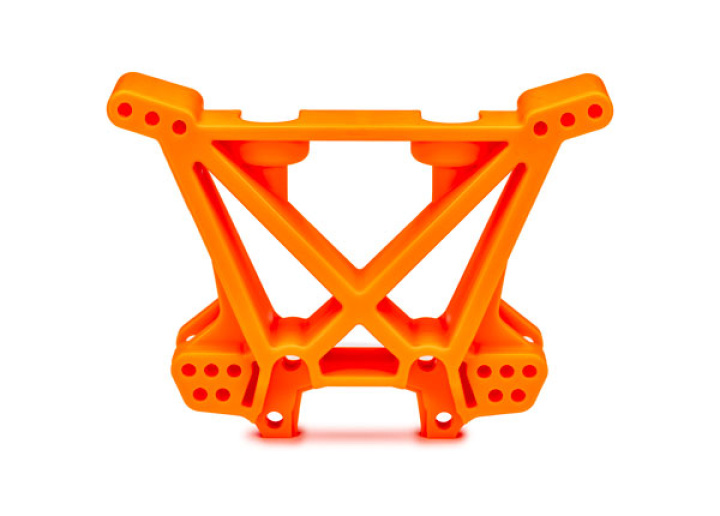 Stötdämpartorn Bak EHD Orange Jato 4x4 i gruppen Katalog / Fabrikat / T / Traxxas / Reservdelar hos Minicars Hobby Distribution AB (429034-ORNG)