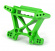 Shock Tower Front HD Green (for Upgrade Kit #9080)