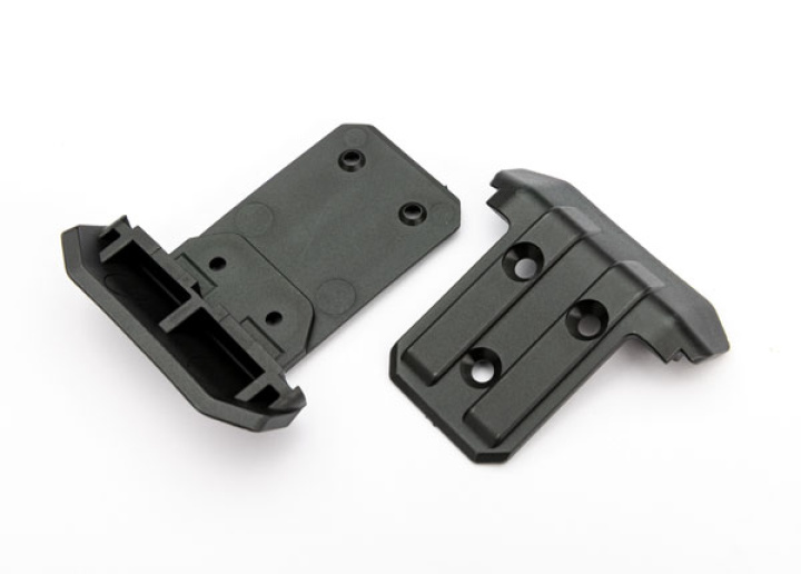 Hasplåt Fram + Bak Jato 4x4 i gruppen Katalog / Fabrikat / T / Traxxas / Reservdelar hos Minicars Hobby Distribution AB (429044)