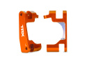 Casterblock Alu Orange (Par) Raptor R Ultimate, (Uppgradering #9080)