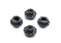 Wheel Center Caps Slate Gray (4)