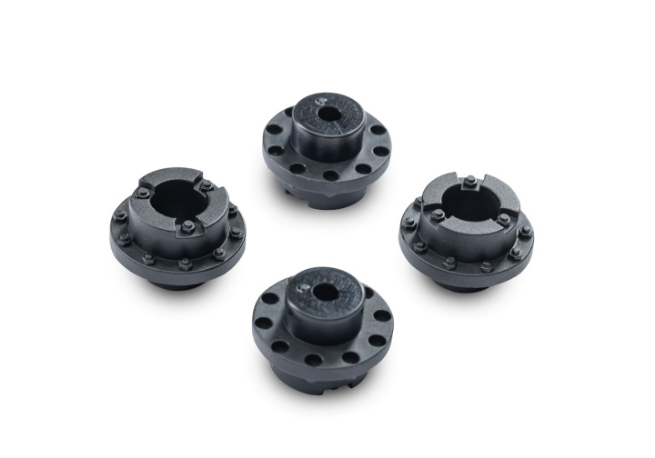 Wheel Center Caps Slate Gray (4) in the group Catalog / Brands / T / Traxxas / Tires & Wheels at Minicars Hobby Distribution AB (429075-SLGRY)
