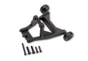 Wheelie Bar komplett Schwarz Stampede 4x4 VX3