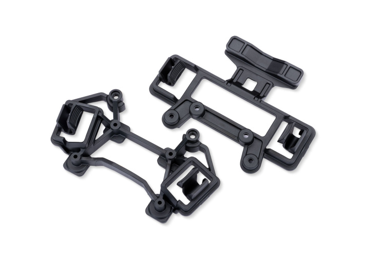 Karosslås Rustler (Kaross #9077) i gruppen Katalog / Fabrikat / T / Traxxas / Reservdelar hos Minicars Hobby Distribution AB (429083)