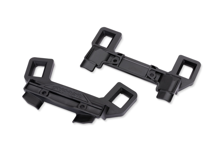 Karossfästen Rustler (Kaross #9077) i gruppen Katalog / Fabrikat / T / Traxxas / Reservdelar hos Minicars Hobby Distribution AB (429084)
