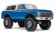 Body Chevy Blazer '72 Blue/White Complete