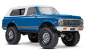 Kaross Chevy Blazer \'72 Blå/Vit Komplett
