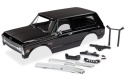 Kaross Chevy Blazer \'69 Svart Komplett*