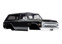 Kaross Chevy Blazer \'69 Svart Komplett*