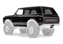 Kaross Chevy Blazer \'69 Svart Komplett*