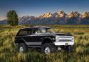 Kaross Chevy Blazer \'69 Svart Komplett*